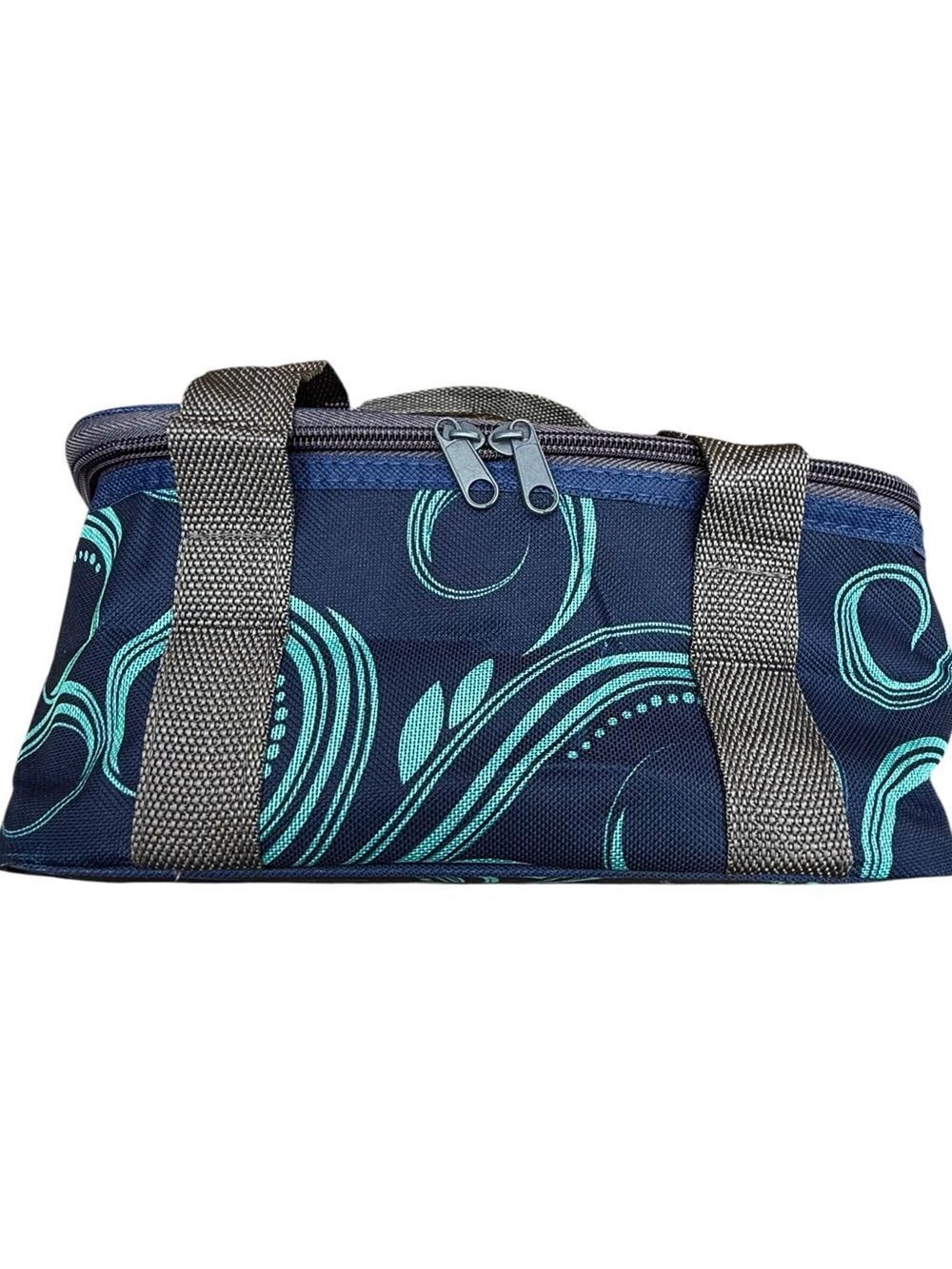New Tastefully Simple Insulated Charcuterie Tote Cooler with Cutting Board - Picture 5 of 8